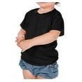 thumbnail image 3 of Kavio! Unisex Infants Crew Neck Short Sleeve Tee Hot Pink 24M, 3 of 4