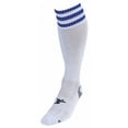 thumbnail image 1 of Chaussettes de Football Pro à 3 Rayures pour Garçons/filles Precision, 1 of 1