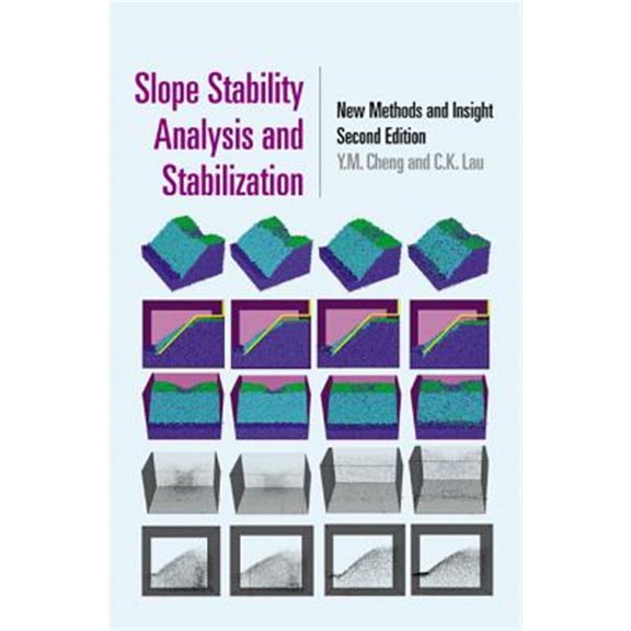 Pre-Owned Slope Stability Analysis and Stabilization: New Methods and Insight, Second Edition Paperback