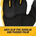 thumbnail image 4 of Underhood Glove, Synthetic Leather, Large - DPG781L, 4 of 6