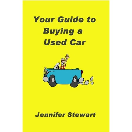 Your Guide to Buying a Used Car - eBook