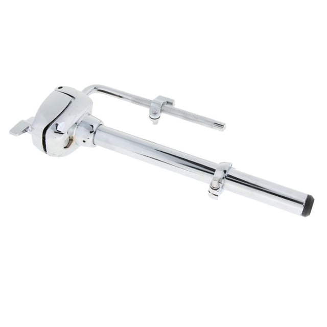 Soporte de Un Solo Brazo perfke Tom Drum Holder Hardware de Montaje en Rack