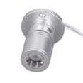 thumbnail image 2 of Mini LED Spot Lights 5V USB Showcase Display Light 1 to 3 Dimmable Small Cabinet Light for Jewelry Collection Silver Natural Light, 2 of 4
