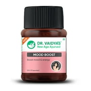 Dr VaidyaS Mood Boost-(30 Capsules)