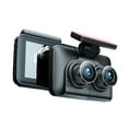 thumbnail image 2 of Dash Camera,And Rear 3 Cam And Rear Video Vision Car 480p 4in Car 3 1080 720 Rearview Mirror Car Mirror Car Video Camera Auto Safety 720 480p 4in Rear 3 1080 4in Car Rearview Eryue Mewmewcat, 2 of 6