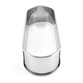 thumbnail image 6 of Oval Freely Adjustable Mousse Ring Cake Mold Stainless Steel Kitchen Baking Tool, 6 of 6