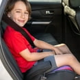 thumbnail image 4 of KidsEmbrace Backless Booster Car Seat, Marvel Spiderman Web, Red, 4 of 7