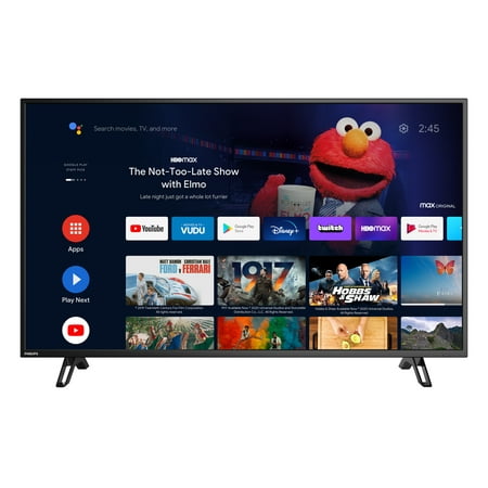 Philips 43" Class 4K Ultra HD (2160p) Android Smart LED TV with Google Assistant (43PFL5766/F7)