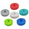 thumbnail image 1 of Couvercles en Silicone Premium pour Fermentation de Bocaux à Grand Ouverture, 1 of 5