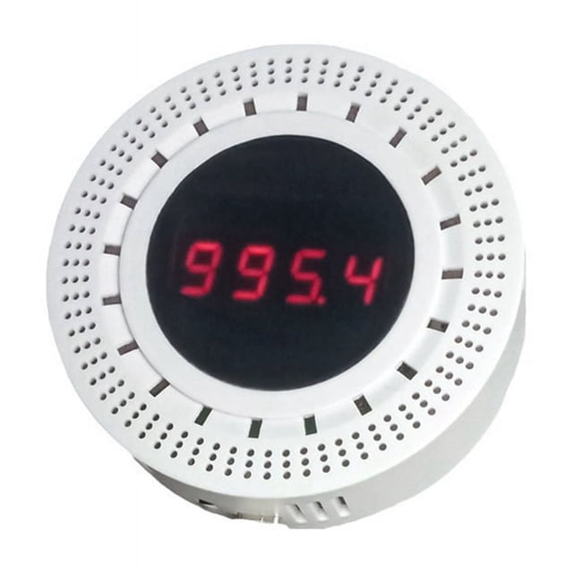 Tuya Intelligent Atmospheric Pressure Sensor with Temperature and Humidity Detection Integrated Home Device Tuya ZigBee