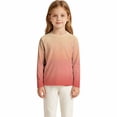thumbnail image 6 of JAJAHO Girls Boys Rash Guard Swim Shirt For Kids 3-14Y Raglan Long Sleeve Sun Protection Shirts Athletic Rashguard, 6 of 6
