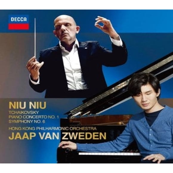 Tchaïkovski PIANO NO.1