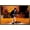 Bronze Framed Version, variant on AC/DC - Angus Performance Wall Poster, 14.725" x 22.375"