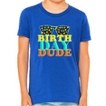 thumbnail image 2 of Birthday Boy Shirt - Birthday Dude Shirt - Perfect Dude Shirt - Birthday Shirts for Boys - Gift Youth Teen Kids Birthday Graphic Shirt, 2 of 7