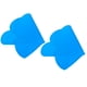 thumbnail image 5 of Mantel individual de silicona para placa de alimentación, 2 piezas, mantel individual con forma de nube para niños, mantel individual con aislamiento térmico, mantel individual con mayor durabilidad, 5 of 8