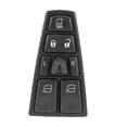 thumbnail image 2 of 3X Master Control Window Switch Door Lock Lift Window Switch for Truck Fh12 Fm Vnl Driver Side 21543897 20752918, 2 of 7
