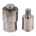 thumbnail image 1 of Troquel para ojales, troquel para ojales, herramienta para sujetar ojales, herramienta para ojales, herramientas costura resistentes y , 12 mm, 1 of 7