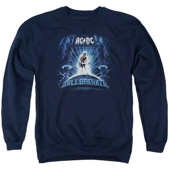 Acdc - Ballbreaker - Crewneck Sweatshirt - XX-Large