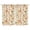 Affordable Mu, variant on Rustic Mushroom Kitchen Curtains - 2 Pack 52x84 Inch Semi-Sheer Tier Panels, Whimsical Print, Rod Pocket Farmhouse Window Treatment