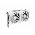 thumbnail image 3 of Asus AMD Radeon RX 9060 XT Graphic Card - 16 GB GDDR6 - 7680 x 4320 - 2.64 GHz Game Clock - 3.25 GHz Boost Clock - 128 bit Bus Width - PCI Express 5.0 x16 - DisplayPort - 2 x DisplayPort - HDMI - T..., 3 of 14