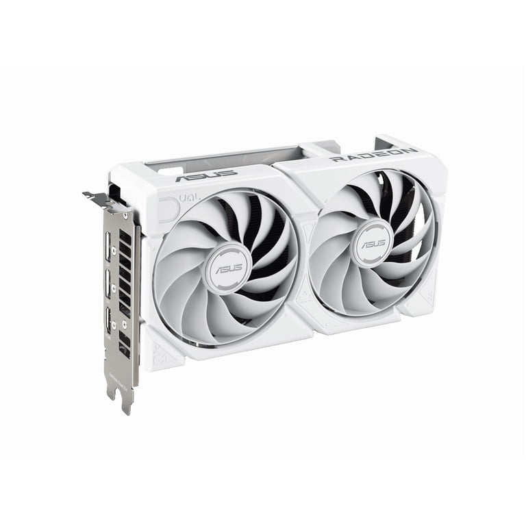 Asus AMD Radeon RX 9060 XT Graphic Card - 16 GB GDDR6 - 7680 x