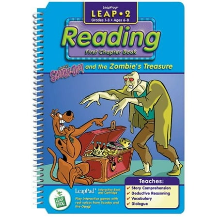 Leap Frog Scooby Doo Zombies