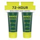 thumbnail image 1 of Desodorante Mando Whole Body para hombre, 72 horas, control de olores, 90 ml, 2 unidades, 1 of 7