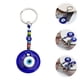 thumbnail image 5 of EeaseMX Turco Diablo Azules Ojos Colgando Llavero Coche Colgante Ornamento Mano Tenedor, 5 of 7