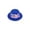 B, variant on KOYPTL 4th of July Patriotic Blue Pet Fascinator Hat,Star Stripe Bow with Pearl Decor,Independence Day Party Costume Accessory for Small Dogs Cats Photo Dress Up
