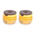 thumbnail image 2 of Honey Lip Balm, Hydrate 2pcs Lip Bee Balm Moisturizing  For Beauty Salon, 2 of 8