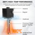 thumbnail image 4 of Kit de 3 boquillas desmontables Hotend CreatryLab para Bambu Lab A1, 4 of 7