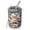 White-1, variant on Camouflage 12oz Stainless Steel Coffee Mug – Double-Wall Insulated Cup with Spill-Resistant Lid, 360° Full-Print Design, Keeps Drinks Hot & Cold for Home, Office, Travel, Thanksgiving,Christmas