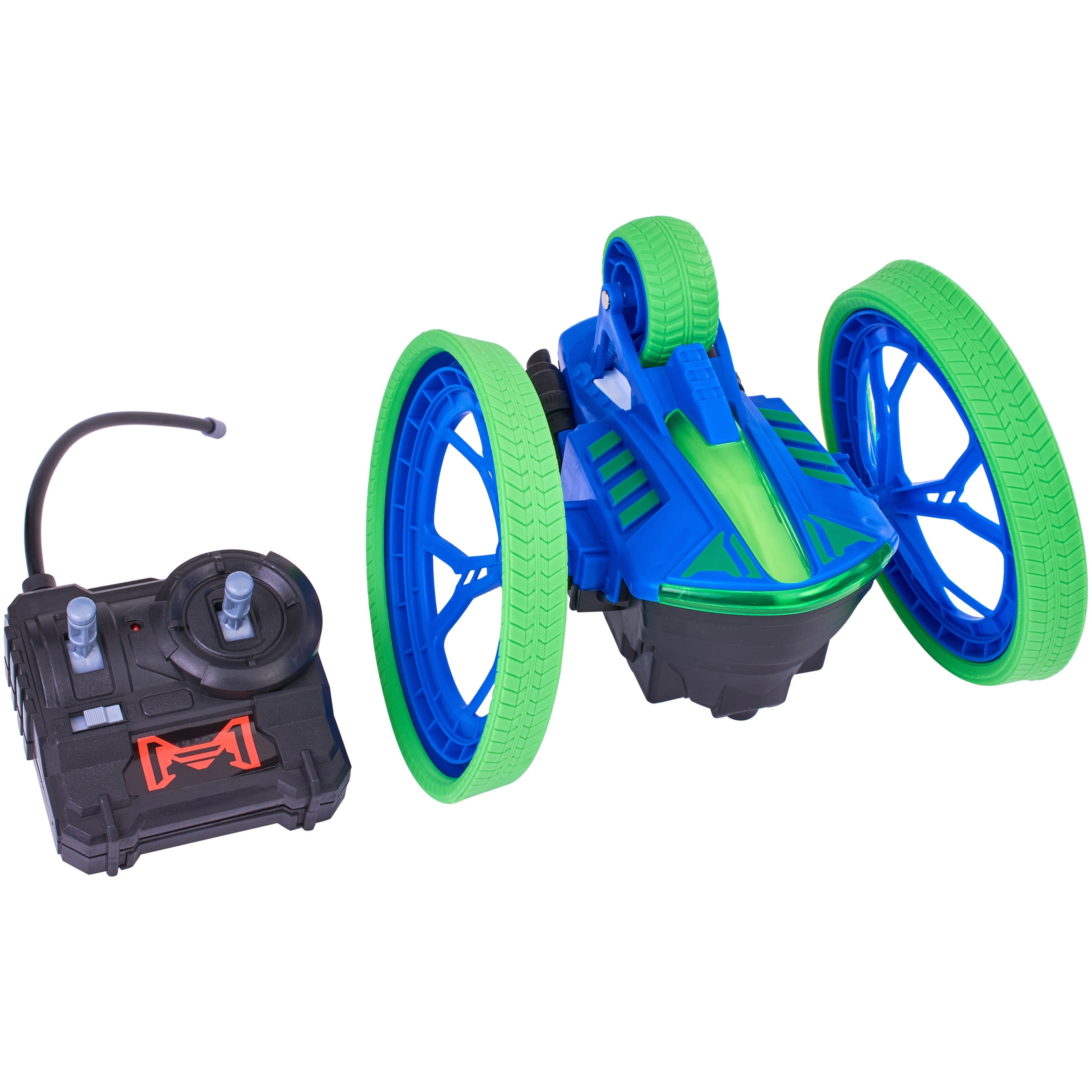 adventure force max rumbler radio controlled stunt vehicle