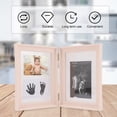 thumbnail image 3 of Baby Photo Frame B-ultrasound Photo Picture Frame Baby Keepsake Memory Gift, 3 of 6