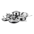 thumbnail image 2 of Cuisinart Chef's Classic Stainless 77-11G - Cookware set - 11 items, 2 of 3