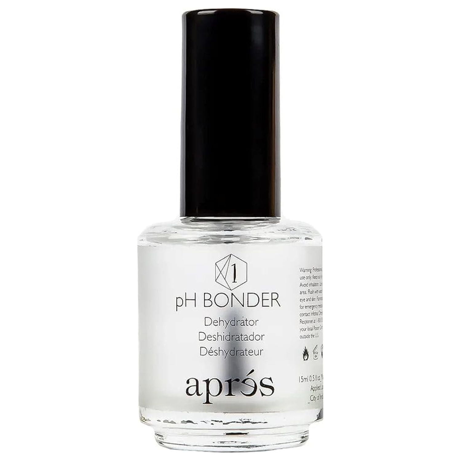 Apres Gel X -Free Tip Primer 15 ml / 0.5 oz & pH Bonder
