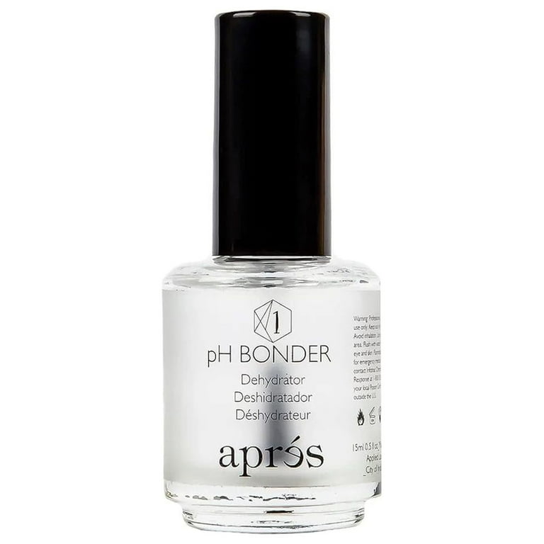 新品未使用】apres GEL-X (pHボンダープライマー) Apres Gel X -Free Tip Primer 15 ml / 0.5 oz & pH Bonder