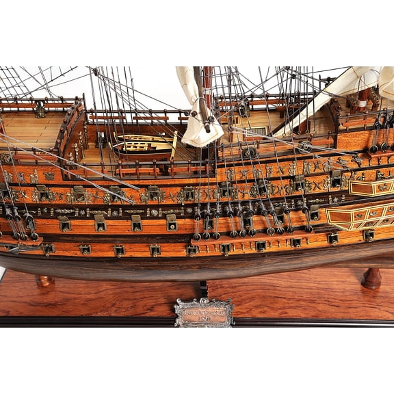 Sovereign of the Seas Model Display