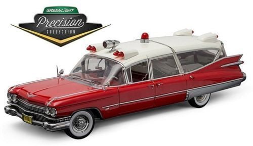 greenlight ambulance