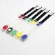 thumbnail image 4 of LED Luminous Silicone Armband Arm Belt Night Running Riding Sports High Visibility Safety Armband, 4 of 8