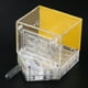 thumbnail image 5 of Mini Casa de Granja de Hormigas Transparente, Nidos de Hormigas Acrílicos Villa Granja Castillo Formicarium Taller de Hormigas Caja de Alimentación para hormigas Estudio Ciencia, 5 of 7