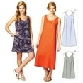 thumbnail image 2 of Kwik Sew Pattern Dresses, (XS, S, M, L, XL), 2 of 3