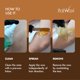 thumbnail image 5 of Perlas de cera dura Italwax Classic Line 500 g transparente, 5 of 9