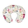 thumbnail image 1 of Fundas de almohada para lactancia de bebés, niños y niñas con fundas de almohada de lactancia para recién nacidos de hojas verdes, 1 of 5