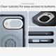 thumbnail image 5 of Funda Spigen Nano Pop MagFit para Google Pixel 9a Negra, 5 of 7