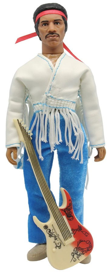 action figure jimi hendrix