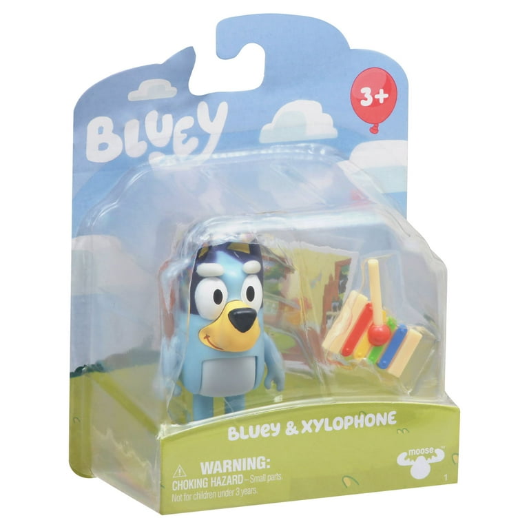 Buy Bluey Figure Series 5