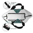 thumbnail image 4 of Easygdp Mandala Bolsas Tote para Mujer, Bolsos de Hombro para Viaje, Bolsos de Mano de Gran Capacidad para Compras y Trabajo, 4 of 8