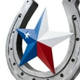 thumbnail image 3 of Mainstays Texas Metal Horseshoe Stauary, 3 of 10