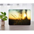 thumbnail image 3 of KSK KAISHEK Plastic Hard Shell Only Compatible 2021 2022 2023 Release MacBook Pro 14" XDR Display Touch ID Model: M2 A2779 & A2442 M1 Blue series A 0427, 3 of 5